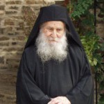 Иосиф, афонский старец, Ватопедский монастырь. 2001 год