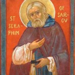 Преподобный Серафим Саровский, 1825-32 годы