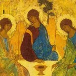 “Святая Троица”Преподобного Андрея Рублева