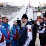 Протоиерей Николай Соколов, духовник олимпийцев 