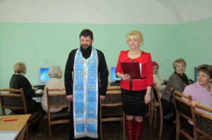 протоиерей Владимир Кукурчук