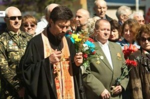 На Донбассе убит православный священник